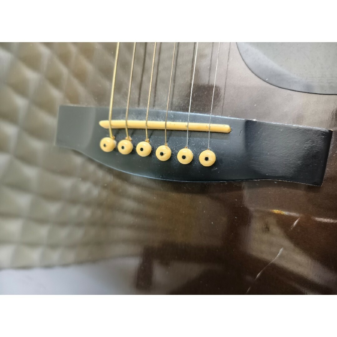Craftsman アコースティックギター ブラック Acoustic Guitar Craftsman 1 Black 6-strings | eBay