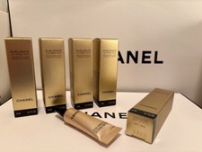 5X3ml CHANEL Sublimage La Creme Yeux Ultimate Regeneration Eye Cream NIB