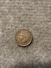 1899 indian head cent fine