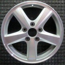 Honda Accord Machined 16 Inch Oem Wheel 2003 To 2005