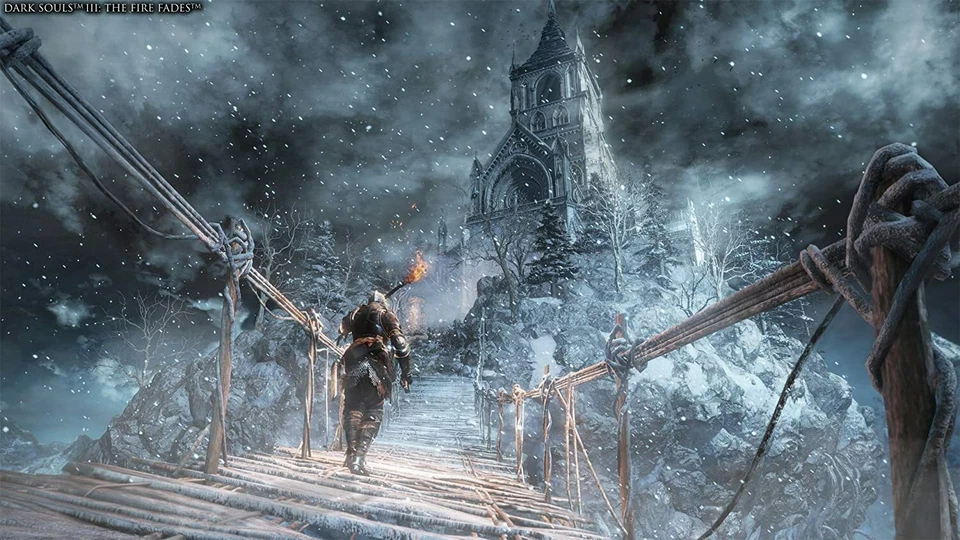 Dark Souls Trilogy (PS4 PlayStation) - Image 3 of 4