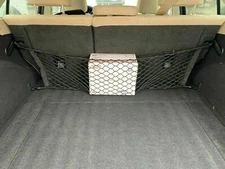 Rear Trunk Envelope Style Organizer Cargo Net for SUBARU OUTBACK 2010-2018 New