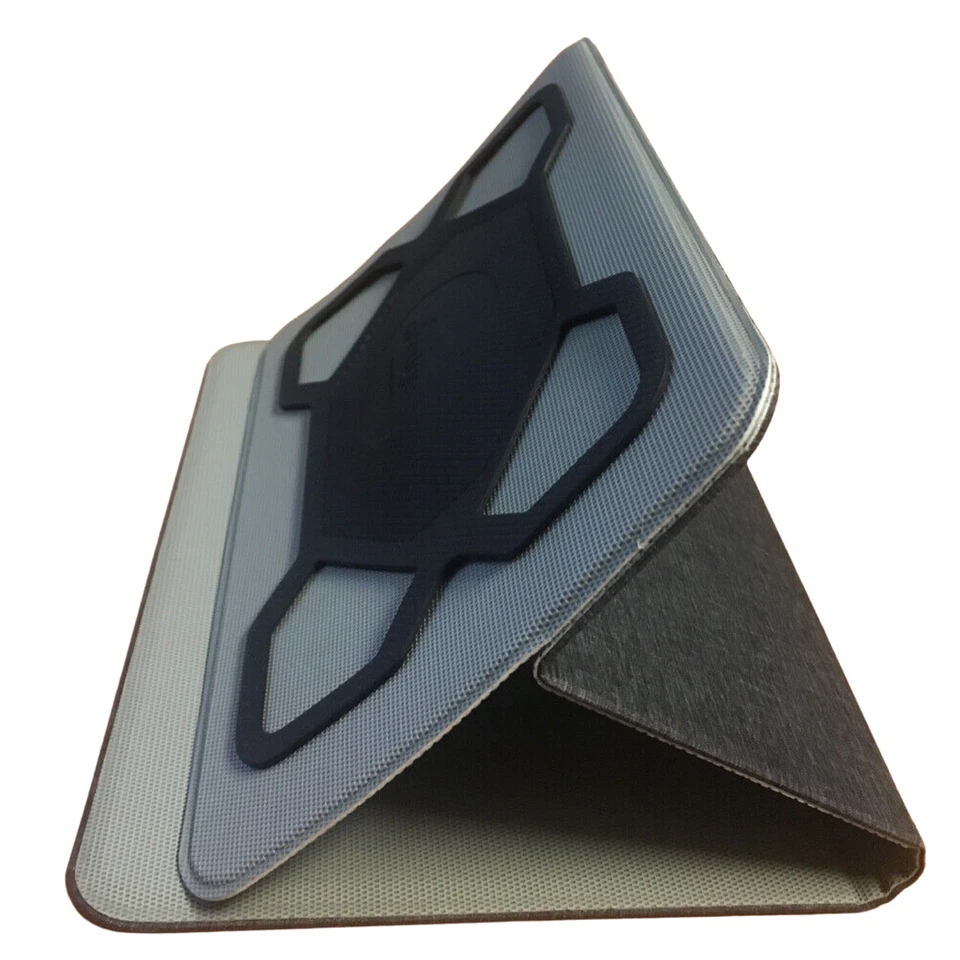 Grey Protector Folio Case Cover For Nook HD 7” and Nook Color BNTV250 BNRV200 - Image 2 of 4