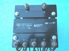 CAMDEN TRANSFORMER  AA0377