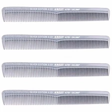 Krest Silver Edition #4 Comb DuPont Thermal SE (4 Pack of Combs Included) NEW