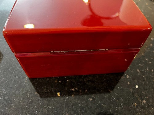 Damenuhr MICHELE "Mini Urban" MW02A00 mit beiden Boxen braucht Batt - Bild 8 von 19