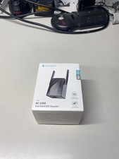 Rock Space AC 1200 Dual Band WiFi Repeater