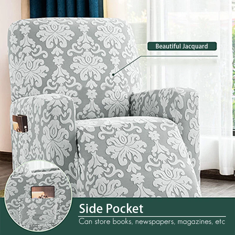 Bed bath and beyond clearance recliner chair covers