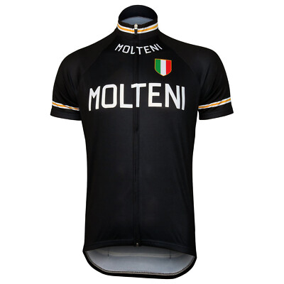 molteni retro cycling jersey
