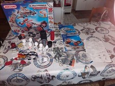 Meccano 8556 . Usato Pochissimo . Leggere Descrizione Prego .