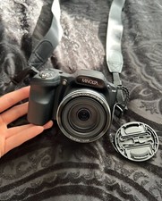 Konica Minolta MN35Z-BK 20 MP Bridge w/ Case Black