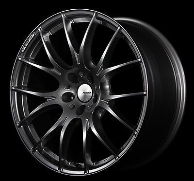 RAYS HOMURA 2x7 Wheels 19x8.0J +48 5x112 Spark Plated Silver RAYS HOMURA 2x7 Wheels 19x8.0J +48 5x112 Spark Plated Silver