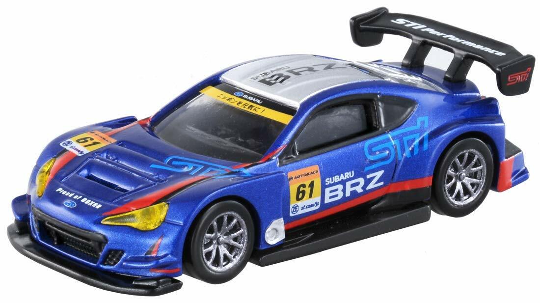 ミニカー SUBARU BRZ R&D SPORT 2014 Tamiya Rc Subaru Brz R&D Sport 2014 / Tamiya USA