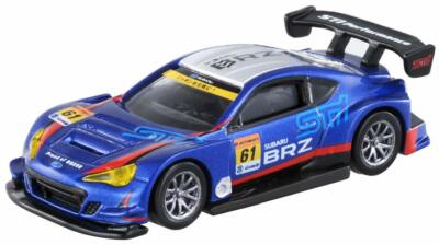 Tomica Premium 18 SUBARU BRZ R&D SPORT 1/60 from Japan Die-cast