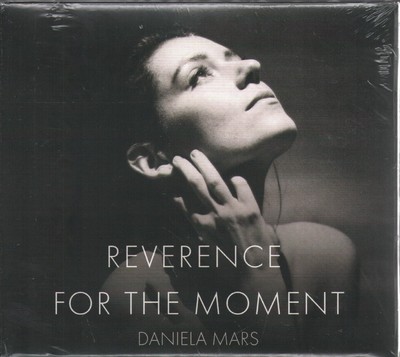 VCM156 Daniela Mars Reverence For the Moment CD UK Voces8 2023 im Digipak VCM156