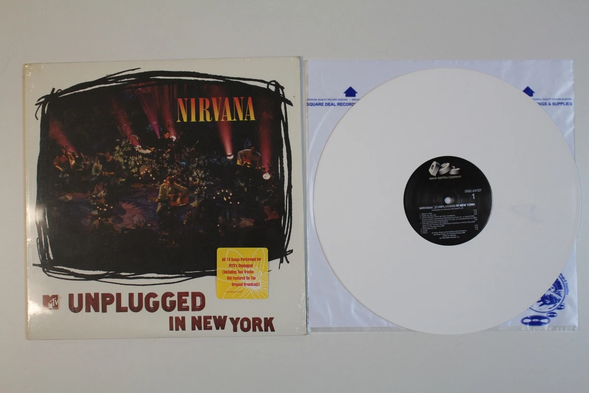 nirvana unplugged products for sale | eBay