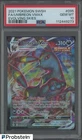 2021 Pokemon SWSH Evolving Skies #095 FA/Umbreon VMAX PSA 10 GEM MINT