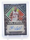 CHAUNCEY BILLUPS 2020-21 OBSIDIAN VOLCANIC HYPER AUTO /99 #VOL-CBL PISTONS Q5908