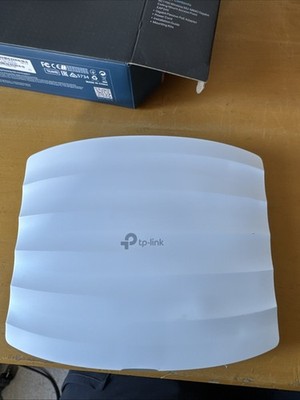 TP-LINK EAP245 WLAN Access-Point 1750 Mbps - Weiß