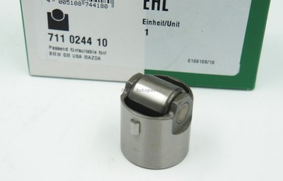 06L109311 INA OEM High Pressure Fuel Pump Cam Follower Lifter Tappet For VW Audi
