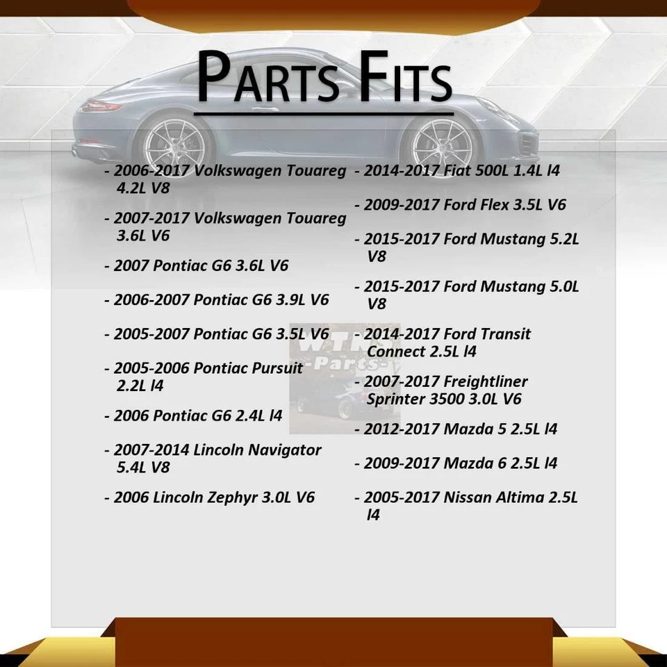 Fits 2013 2014 2015 2016 2017 Ford C-Max Hella Front Headlight Bulb - Image 3 of 4