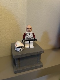 Lego Star Wars Minifigure: ARF Trooper Rancor Battalion Sw0378 - Nice!