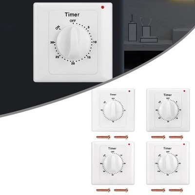 Haus Zeitschaltuhr Digital Timer Switch Hausgebrauch Gerätesteuerung LED Anzeig