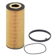 Ölfilter-Einsatz Ø32mm Ø65mm HENGST FILTER für u.a. AUDI A6 C6