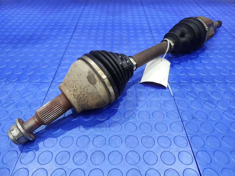 Dodge Ram 1500 Classic 12-21 4x4 eje de transmisión delantero CV lado izquierdo o derecho OEM Foto 2 de 4