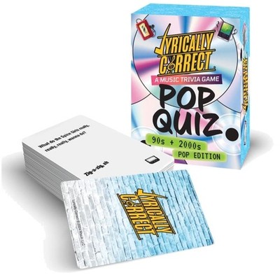 Iconic 90s & 2000s Hits Trivia - Finish The Lyrics Challenge