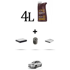 Filtre à huile Suzuki LIANA