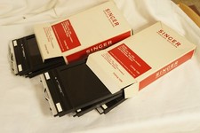 FIVE SINGER GRAFLEX Riteway 4x5 film holders, Mint unused boxed. from USA