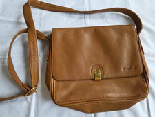 Cocci Nella Ladybug Shoulder Bag  Grainy Leat...