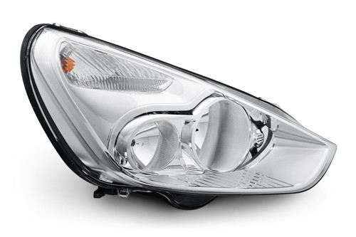 Ford Galaxy 06-14 Faro Lámpara Delantera Derecha Pasajero Lado O/S OEM Hella - Imagen 8 de 12