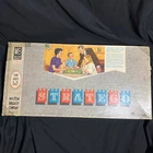 Milton Bradley Stratego Board Game 1962 Vintage, Complete