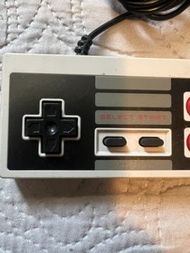 Nintendo Classic Mini NES Controller - Gray