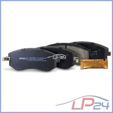 Plaquette de frein Subaru IMPREZA