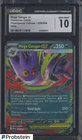 2025 Pokemon Phantasmal Flames #056 Mega Gengar ex Holo CGC 10 GEM MINT