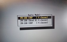 MAXON PM100 PROGRAMMING SERVICE PLEASE READ DESCRIPTION