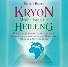KRYON - Meditationen zur Heilung | Barbara Bessen | Audio-CD | 45 Min. | Deutsch