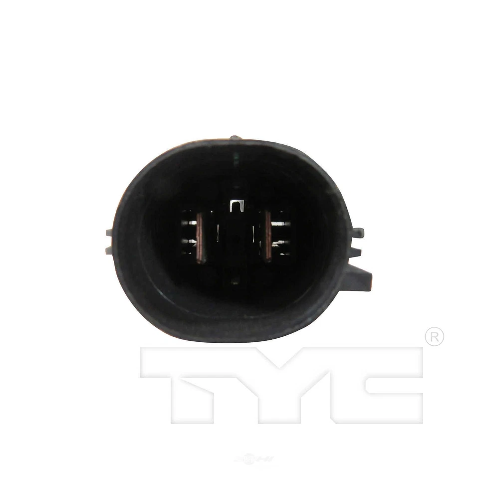 Двойной радиатор и вентилятор конденсатора подходит для Cadillac ATS CTS TYC 2013-2015 годов выпуска - Изображение 3 из 3