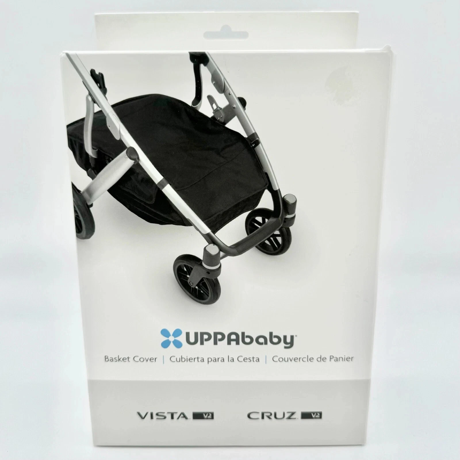 UPPAbaby Basket Cover Model 0920-VCB-WW Fits VISTA V2 & CRUZ V2 Strollers ~New