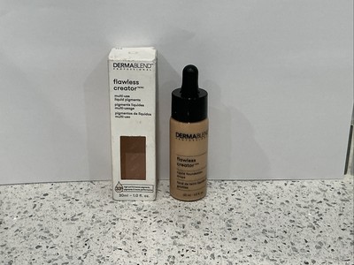 Dermablend Flawless Creator Multi-Use Liquid Pigments 35W 30 ML - 1 OZ NIB