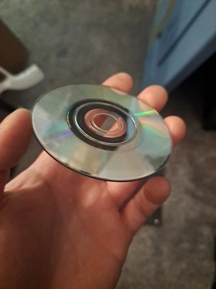 Chibi Robo (Nintendo Gamecube, 2006) En Caja, Sin Manual Foto 3 de 4