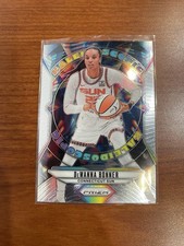 2024 Panini Prizm WNBA Kaleidoscopic DeWanna Bonner #7 Connecticut Sun a1