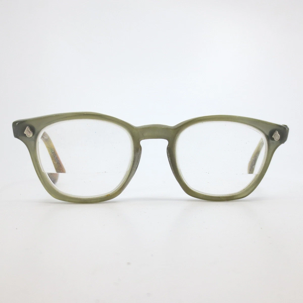 1960s Men 140 mm - 150 mm Temple Vintage Eyeglasses for sale | eBay