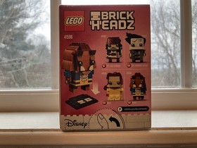 LEGO BrickHeadz Beast 41596 Building Kit