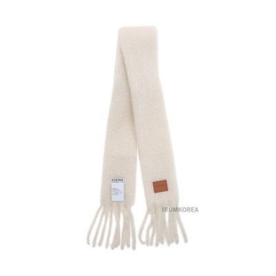 Loewe Anagram Patch Scarf 141618052