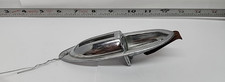 Oem Gm Windshield Wiper Switch Bezel 89337-1 1957-58 Buick Specialsuper 275 Oem Gm Windshield Wiper Switch Bezel 89337-1 1957-58 Buick Specialsuper 275