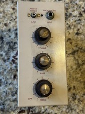 Voice Of Music 168 Model Vintage Tube Amplifi...